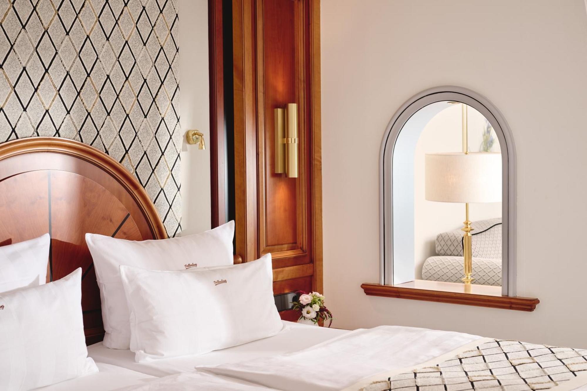 Suite Junior avec Vue sur la Vallée